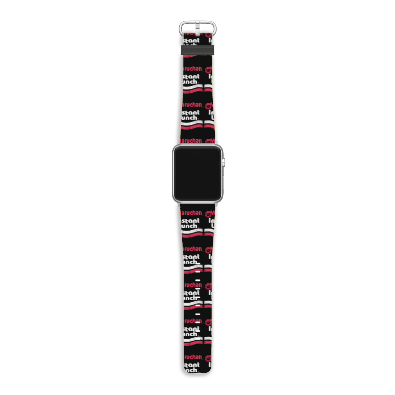 Custom Gucci Apple Watch Band