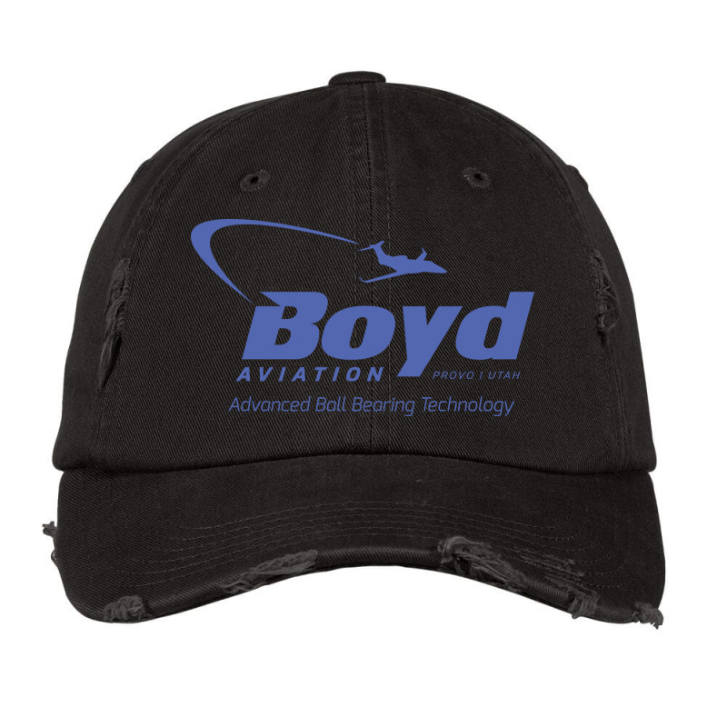 Boyd Aviation Vintage Cap by moonlight2270 | Artistshot