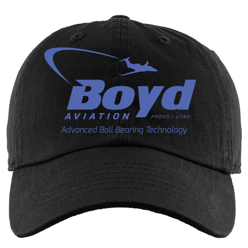 Boyd Aviation Kids Cap by moonlight2270 | Artistshot