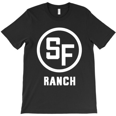Southfork T-shirt Designed By Ricky E Murray