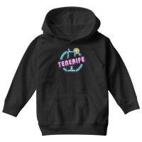 Tenerife Spain Cocktail Canary Islands Party  Gift T Shirt Youth Hoodie | Artistshot