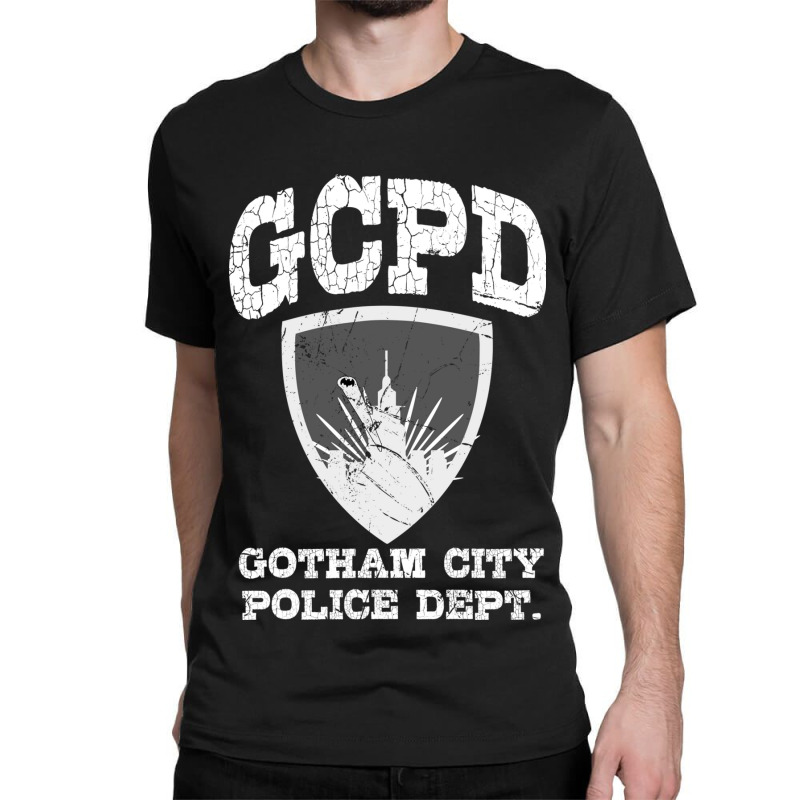 Gotham City Police Department T-Shirt