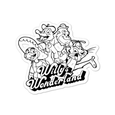 Willy S Wonderland Gifts & Merchandise for Sale