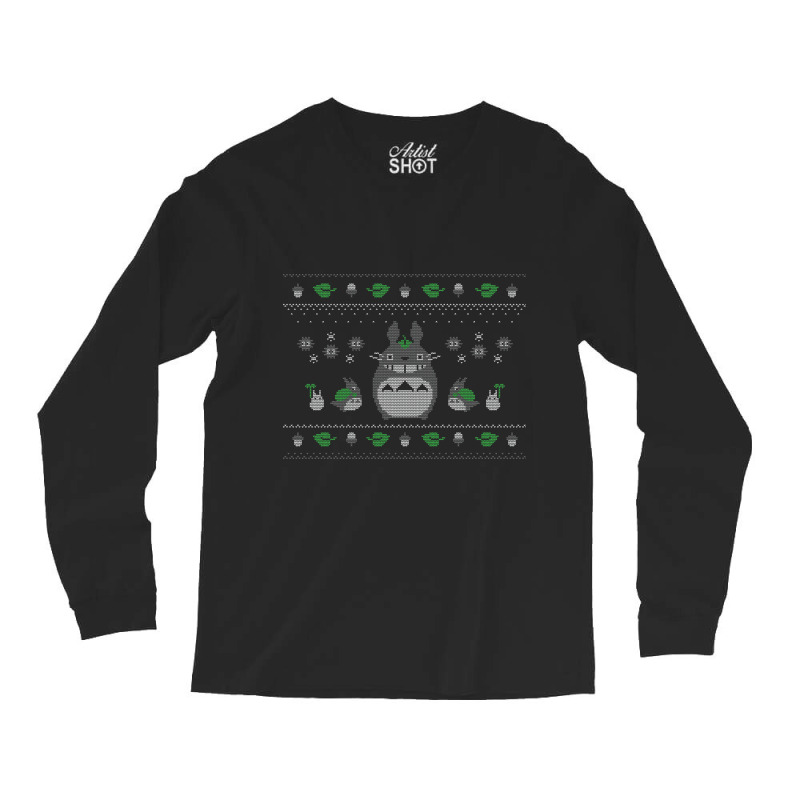 My Winter Neighbor T-shirt Long Sleeve Shirts | Artistshot