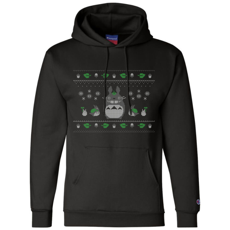 My Winter Neighbor T-shirt Champion Hoodie | Artistshot