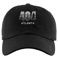 City Skyline Area Code 404 Downtown Atlanta Georgia Souvenir T Shirt Kids Cap | Artistshot