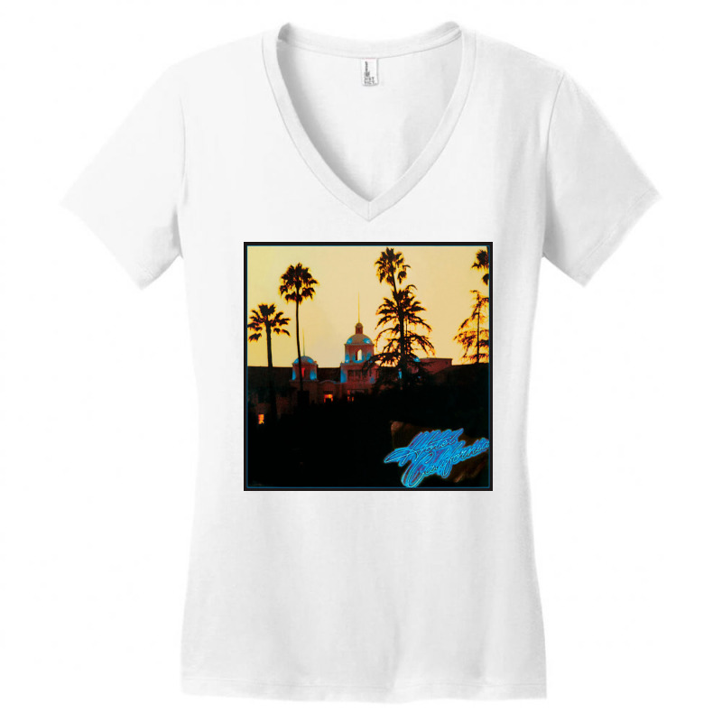 Eagles T Shirt - Hotel California