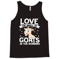 Goat Goat Gift Idea For Farm Friends Gift For Farmer (3) Tank Top | Artistshot