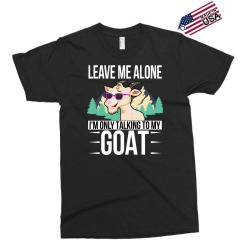 goat goat gift idea for farm friends gift for farmer (2) Exclusive T-shirt | Artistshot