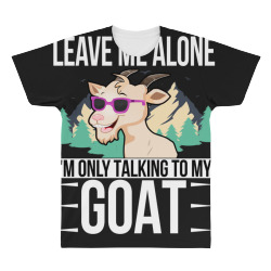 goat goat gift idea for farm friends gift for farmer (2) All Over Men's T-shirt | Artistshot
