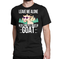 goat goat gift idea for farm friends gift for farmer (2) Classic T-shirt | Artistshot