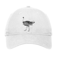 Letterkenny Pitter Patter Allegedly Adjustable Cap | Artistshot