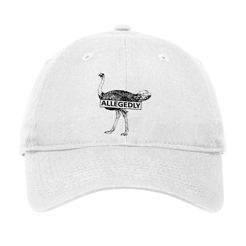 Letterkenny Pitter Patter Allegedly Adjustable Cap by ALex Marcus | Artistshot