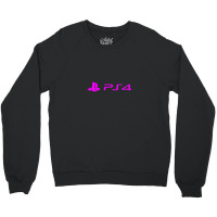 Ps4 Play Funny Trend New Gifts Essensial Station Crewneck Sweatshirt | Artistshot