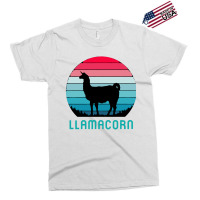 Llamacorn Exclusive T-shirt | Artistshot