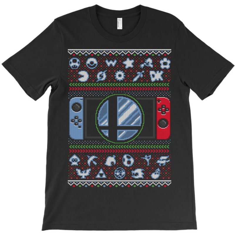 Super Smash Knit T-shirt | Artistshot