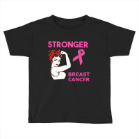 Breast Cancer Fight Toddler T-shirt | Artistshot