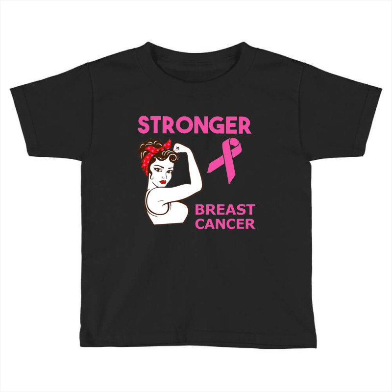 Breast Cancer Fight Toddler T-shirt | Artistshot