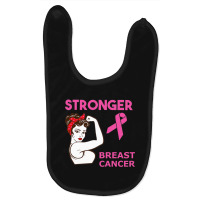 Breast Cancer Fight Baby Bibs | Artistshot