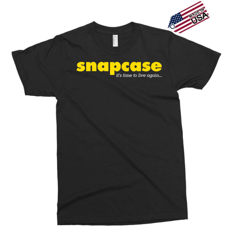 Snapcase Its Time To Live Again T Shirt Exclusive T-shirt by apolitery | Artistshot