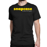 Snapcase Its Time To Live Again T Shirt Classic T-shirt | Artistshot