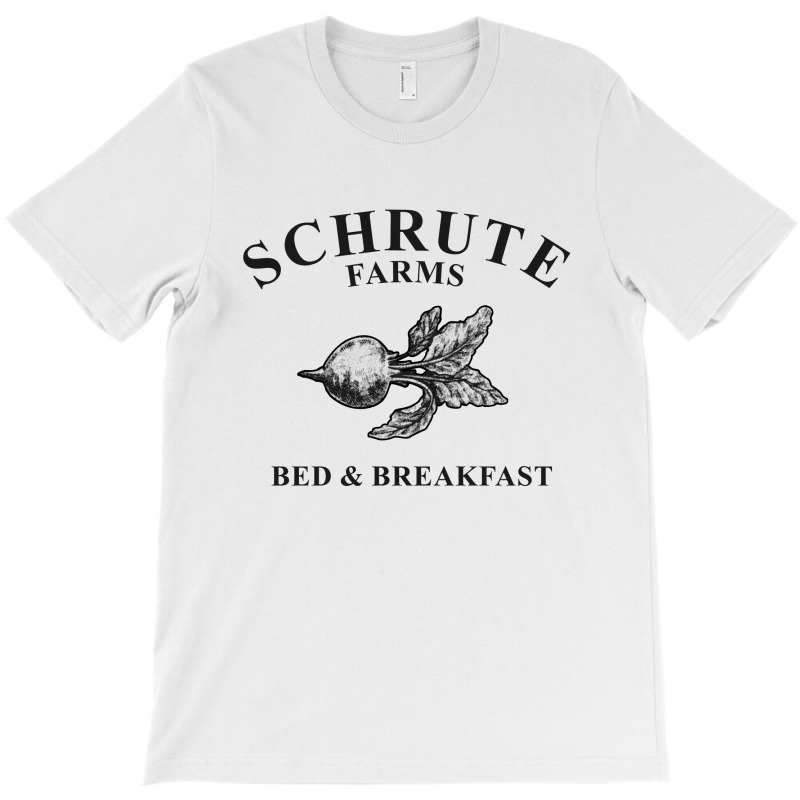 schrute farm shirt