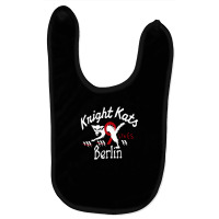 He Knight Kats Berlin 9 Lives Beige Johnson Motors Baby Bibs | Artistshot