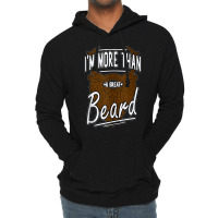 Funny Beard Gifts For Men Rule Dad Manly Bearded Tattoo Cool Tank Top Lightweight Hoodie | Artistshot