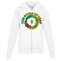 The Cycle Of Leaf Colorful Leaves Nature Lover Leisure T Shirt Youth Zipper Hoodie | Artistshot