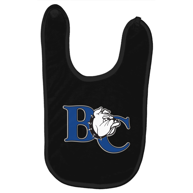 Barton College Bulldogs Baby Bibs | Artistshot