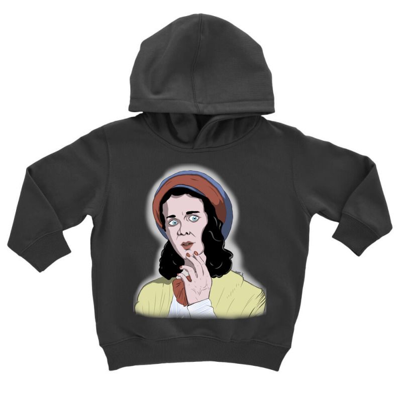 Aunt Martha Sleepaway Camp Toddler Hoodie by moonlight2270 | Artistshot