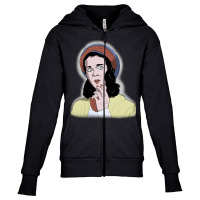 Aunt Martha Sleepaway Camp Youth Zipper Hoodie | Artistshot