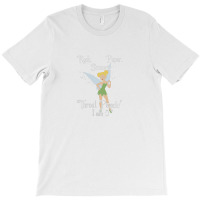 Tinkerbell Rock Paper Scissors T-shirt | Artistshot