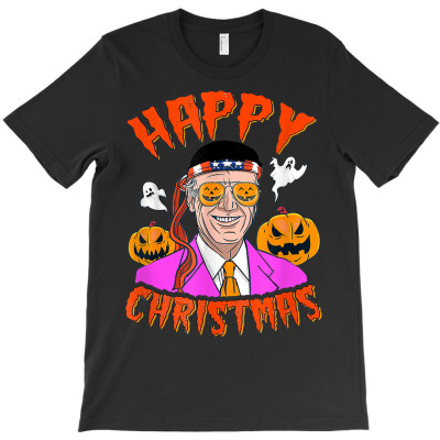 Christmas Jokes Pumpkin Boo T-shirt Designed By Bariteau Hannah
