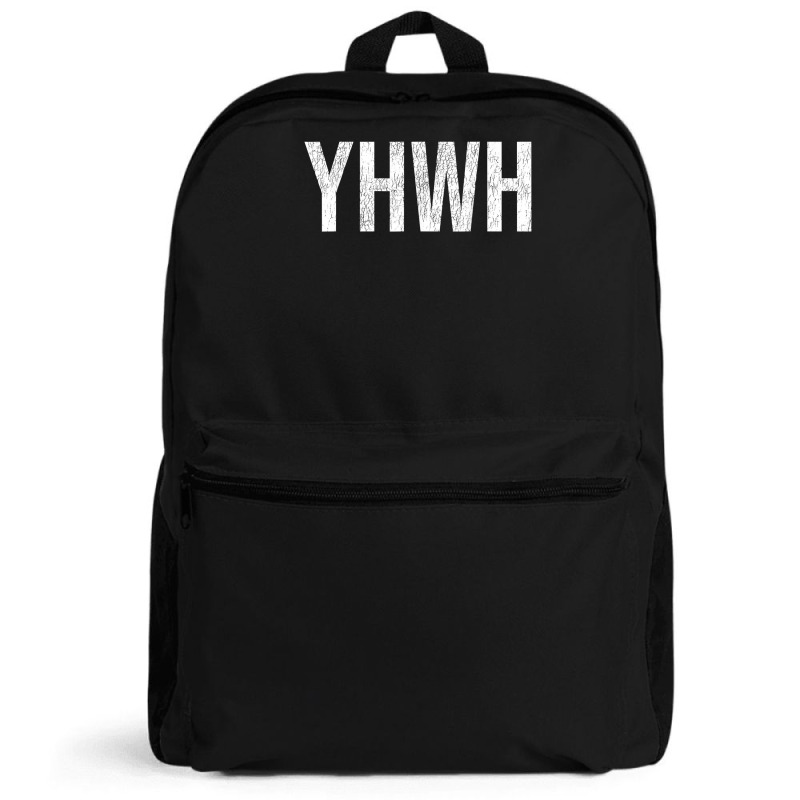 God Yhwh In Hebrew Meaning Tetragrammaton Yahweh Faith Based T Shirt