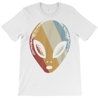 Alien Retro Style Vintage T Shirt T-shirt | Artistshot