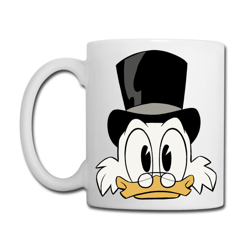 Ducktales Scrooge McDuck mug Full Color 11 Oz High Quality