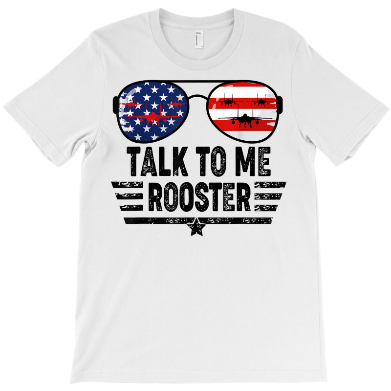 Talk To Me Rooster T Shirt T-shirt | Artistshot