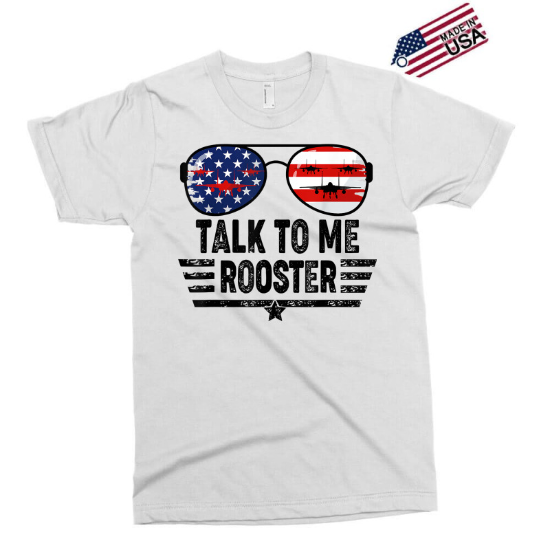 Talk To Me Rooster T Shirt Exclusive T-shirt | Artistshot