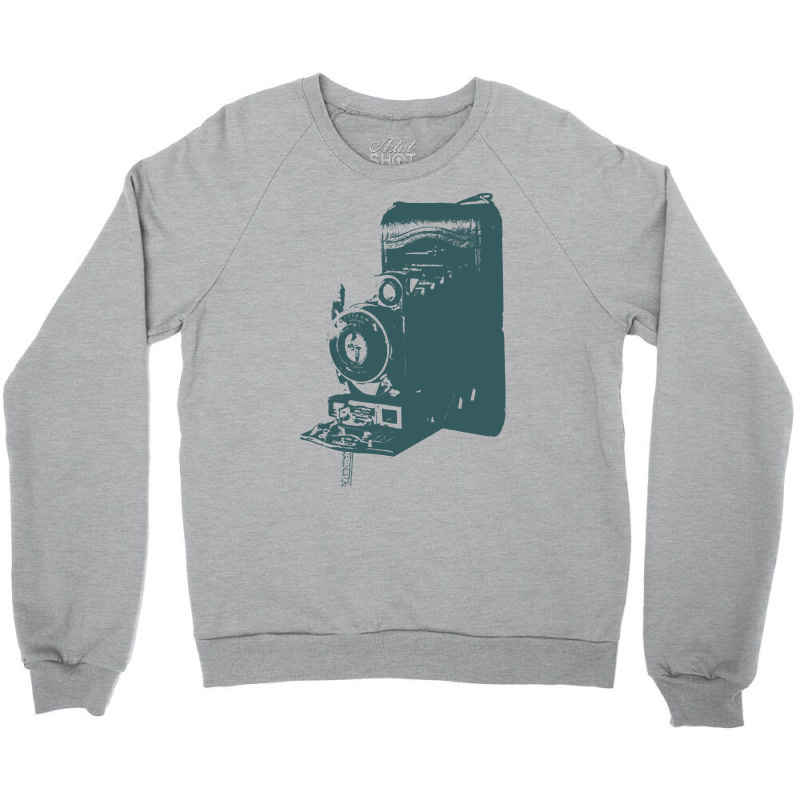 Photography T  Shirt Vintage Photo Camera T  Shirt Crewneck Sweatshirt by sengeryasmin | Artistshot