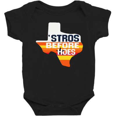 Stros Before Hoes Classic T-shirt. By Artistshot