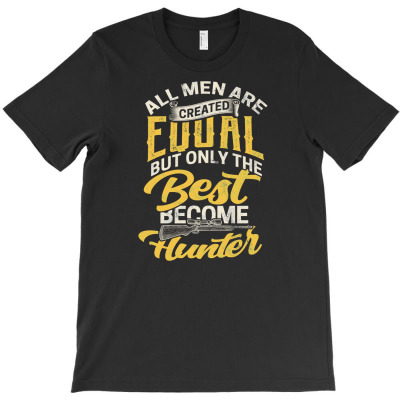 Hunt Elk Deer Wild Gift (5) T-shirt Designed By Chuart