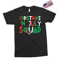 Christmas In July Squad Funny Summer Xmas Men Women Kids Tank Top Exclusive T-shirt | Artistshot