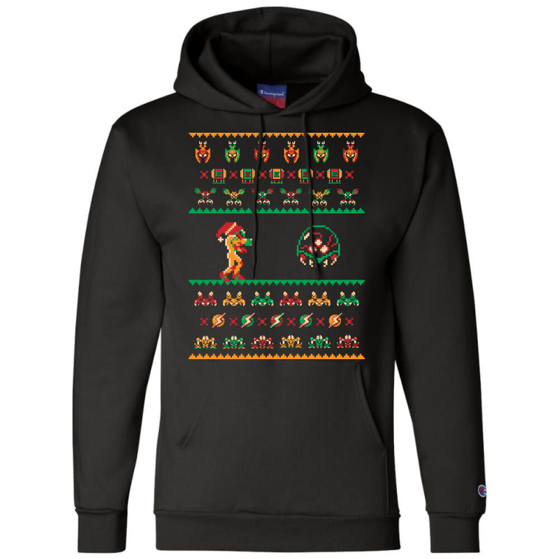 Metroid on sale ugly sweater