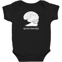 Braindance Baby Bodysuit | Artistshot