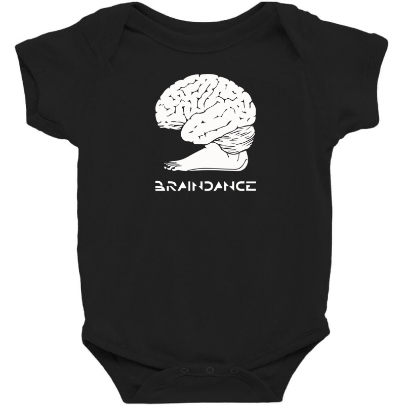 Braindance Baby Bodysuit by harry sul | Artistshot