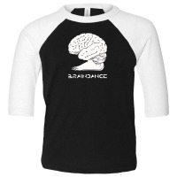 Braindance Toddler 3/4 Sleeve Tee | Artistshot