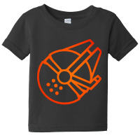 Millennium Falcon Baby Tee | Artistshot