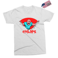 Cyclops Show Up Exclusive T-shirt | Artistshot