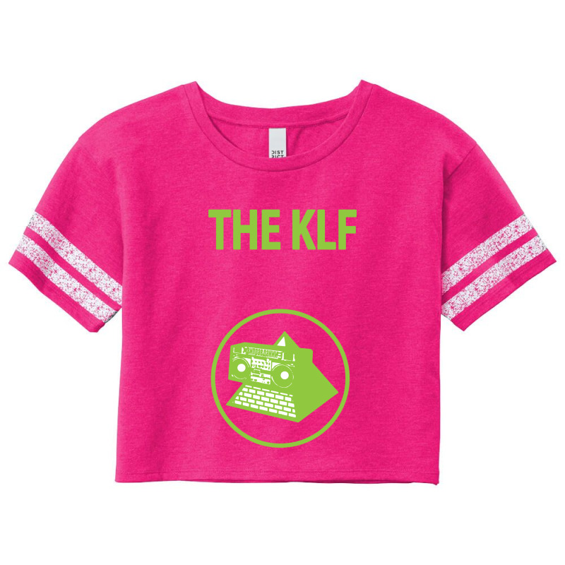 Klf Re Merch Scorecard Crop Tee by novitaso | Artistshot